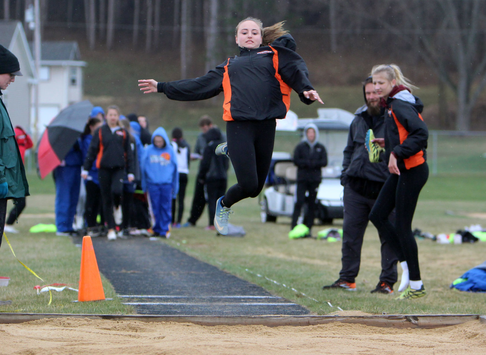 Dave Landgraf Invitational 4-30-19